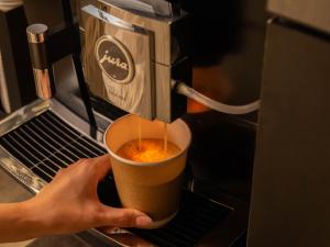 insomnia KYOTO OIKE的咖啡和沏茶工具