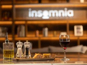 insomnia KYOTO OIKE的酒水
