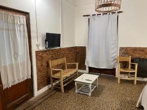 Μια τηλεόραση ή/και κέντρο ψυχαγωγίας στο La Blanquita de Areco