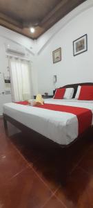 Postel nebo postele na pokoji v ubytování YOO Darius' Residences