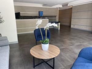 Fotografie z fotogalerie ubytování Depto central, parking, moderno v destinaci Chillán