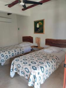 Gallery image of Villas Ixchel in Chiquila