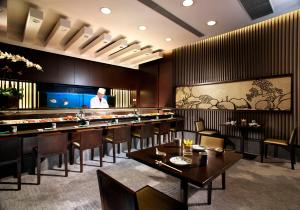 Os clientes hospedados em Harbour Grand Hong Kong