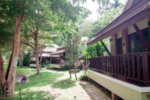 Giardino di Victoria Cliff Hotel & Resort, Kawthaung