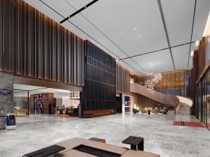 Foto dalla galleria di Hampton by Hilton Guangzhou Wenchong a Canton