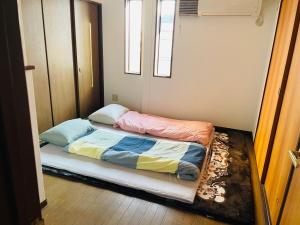 Gallery image of 太陽の宿南海線岸里玉出一户建四层130平享受独栋 4 storey villa in Osaka