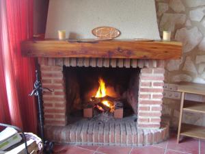 Kép La Tejada del Valle szállásáról Valle de San Pedróban a galériában
