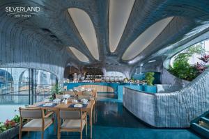 Istumisnurk majutusasutuses Silverland Bến Thành