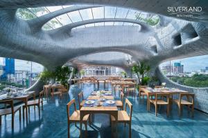Restaurace v ubytování Silverland Bến Thành