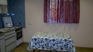 Cuina o zona de cuina de Guest House Besarioni