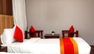 Afbeelding uit fotogalerij van Redstone Regency Hotel in Kathmandu +36 foto's