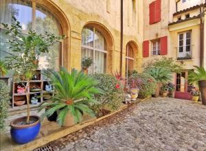 Gallery image of Trés bel appartement centre ville historique in Aix-en-Provence