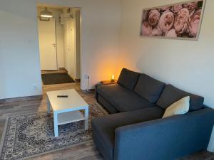 Posezení v ubytování Apartments Norrtullsgatan 8