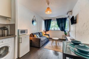 Les Orangers - Wifi, AC, 2 pers