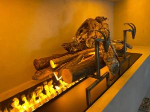 Zdjęcie z galerii obiektu Les Trois Chaufatons - Chalets Boutiques w mieście Montriond