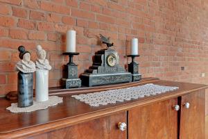 Φωτογραφία από το άλμπουμ του Sauna Retreat w Zaułku Św Bartłomieja by Downtown Apartments στο Γκντανσκ