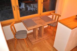 Fotografie z fotogalerie ubytování Haus Alpenglühn v destinaci Hinterstein