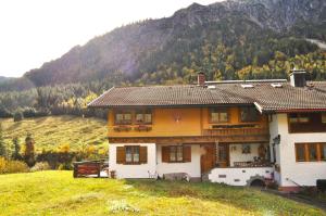 Nespecifikovaný výhled na hory nebo výhled na hory při pohledu z apartmánu