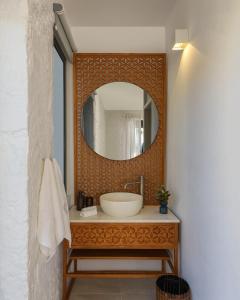 Koupelna v ubytování Villa Anton by Cura Villas Collection