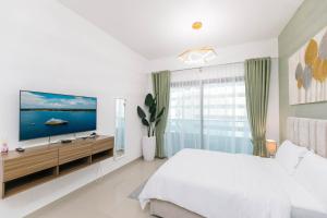 Fotografie z fotogalerie ubytování Urban Caves - Bright Studio in Dubai Marina With City Views v Dubaji