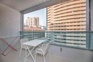 Fotografie z fotogalerie ubytování Urban Caves - Bright Studio in Dubai Marina With City Views v Dubaji