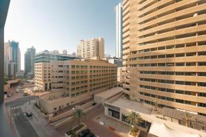 Fotografie z fotogalerie ubytování Urban Caves - Bright Studio in Dubai Marina With City Views v Dubaji