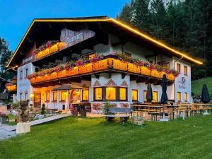 Budova, v ktorej sa ubytovanie bed & breakfast nachádza