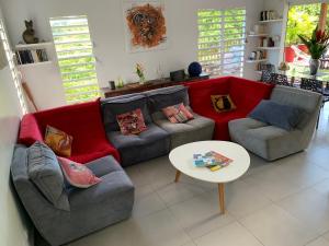 Galeriebild der Unterkunft VILLA CAZARAMEL in Le Gosier