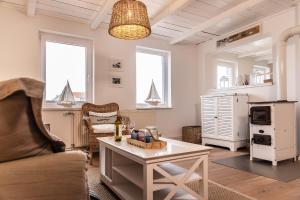 Η κουζίνα ή μικρή κουζίνα στο 50111 Fishermans Loft