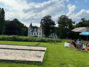 Afbeelding uit fotogalerij van Vakantiewoning Hoogveld in Kortessem +53 foto's