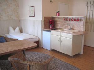 Gallery image of Villa Maria im historischen Bäderstil in Sassnitz