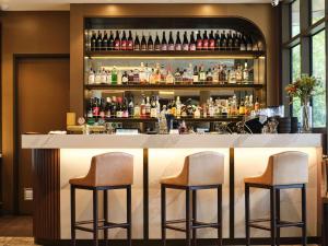 Lounge nebo bar v ubytování Rydges Ringwood