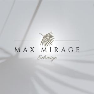 Certifikát, hodnocení, plakát nebo jiný dokument vystavený v ubytování Max Mirage Selimiye
