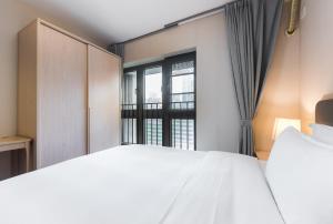 Gallery image of WESU Weisu Service Apartment - Shenzhen University Nanshan Science and Technolog Park in Shenzhen
