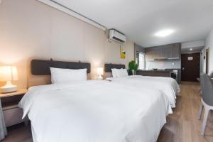Gallery image of WESU Weisu Service Apartment - Shenzhen University Nanshan Science and Technolog Park in Shenzhen