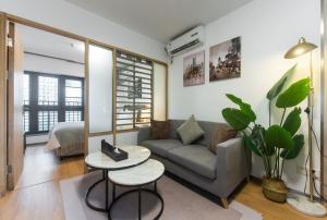 Gallery image of WESU Weisu Service Apartment - Shenzhen University Nanshan Science and Technolog Park in Shenzhen