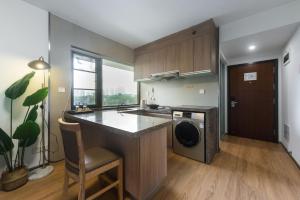Gallery image of WESU Weisu Service Apartment - Shenzhen University Nanshan Science and Technolog Park in Shenzhen
