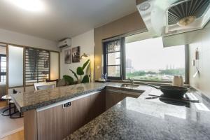 Gallery image of WESU Weisu Service Apartment - Shenzhen University Nanshan Science and Technolog Park in Shenzhen