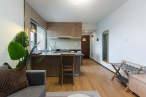 Gallery image of WESU Weisu Service Apartment - Shenzhen University Nanshan Science and Technolog Park in Shenzhen