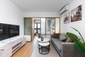 Gallery image of WESU Weisu Service Apartment - Shenzhen University Nanshan Science and Technolog Park in Shenzhen