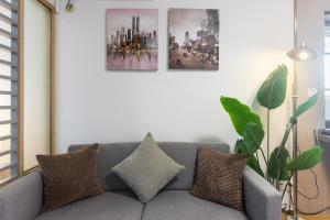 Gallery image of WESU Weisu Service Apartment - Shenzhen University Nanshan Science and Technolog Park in Shenzhen
