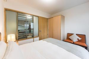 Gallery image of WESU Weisu Service Apartment - Shenzhen University Nanshan Science and Technolog Park in Shenzhen