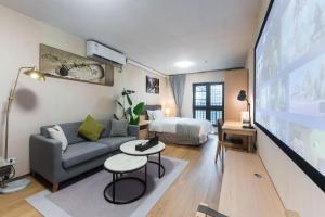 Gallery image of WESU Weisu Service Apartment - Shenzhen University Nanshan Science and Technolog Park in Shenzhen