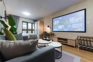 Gallery image of WESU Weisu Service Apartment - Shenzhen University Nanshan Science and Technolog Park in Shenzhen