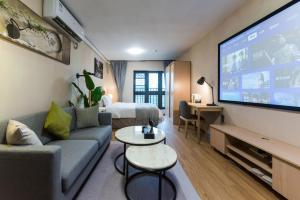 Gallery image of WESU Weisu Service Apartment - Shenzhen University Nanshan Science and Technolog Park in Shenzhen