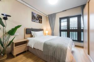 Gallery image of WESU Weisu Service Apartment - Shenzhen University Nanshan Science and Technolog Park in Shenzhen