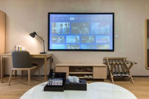 Gallery image of WESU Weisu Service Apartment - Shenzhen University Nanshan Science and Technolog Park in Shenzhen