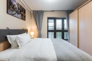 Gallery image of WESU Weisu Service Apartment - Shenzhen University Nanshan Science and Technolog Park in Shenzhen