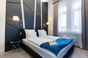 Grand & Luxurious In The Heart Of Budapest, 2BR & 2BT 1073 Budapest, 38 Erzsébet körút kép - 2