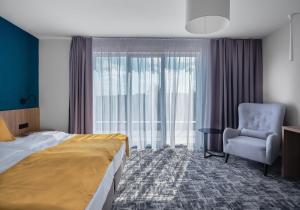 Fotografie z fotogalerie ubytování Tennis & Country Club Hotel v destinaci Giebułtów